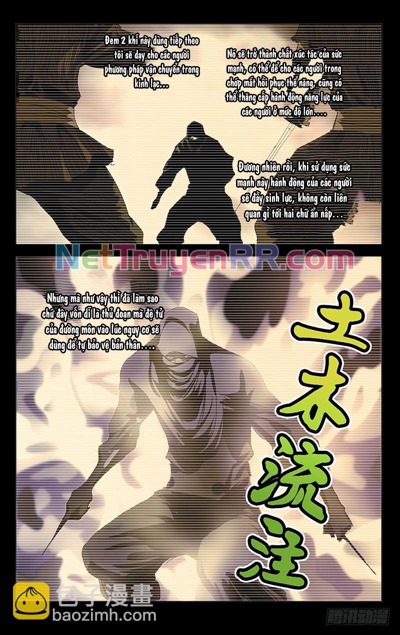 đọc truyện Nhất Nhân Chi Hạ Chương 445 ảnh 7 tại Thiên Thai Truyện