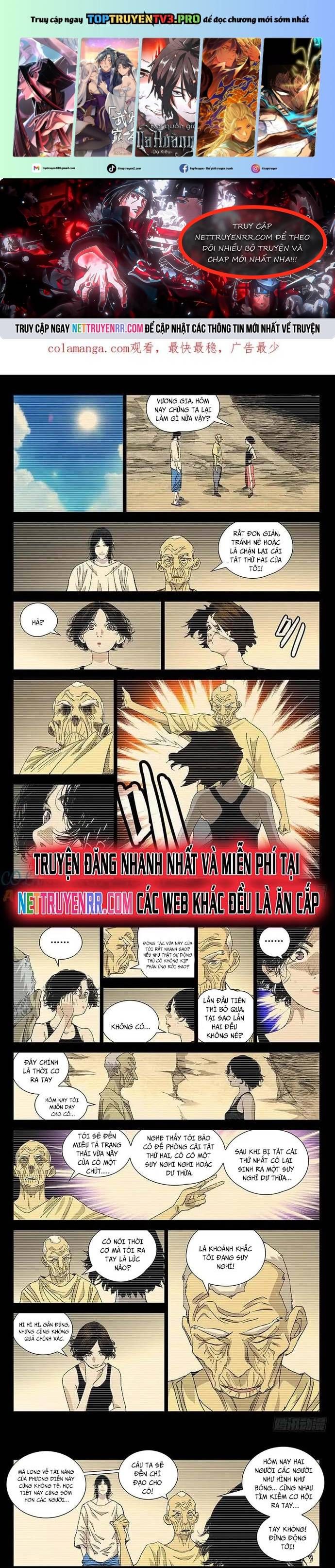 đọc truyện Nhất Nhân Chi Hạ Chương 446 ảnh 3 tại Thiên Thai Truyện