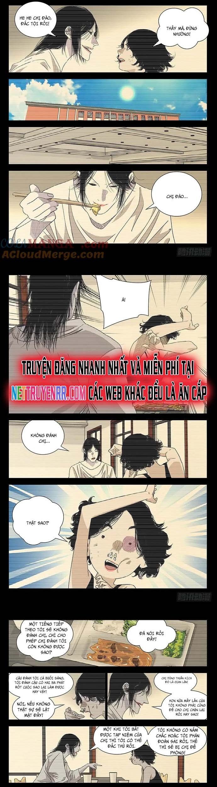 đọc truyện Nhất Nhân Chi Hạ Chương 446 ảnh 4 tại Thiên Thai Truyện