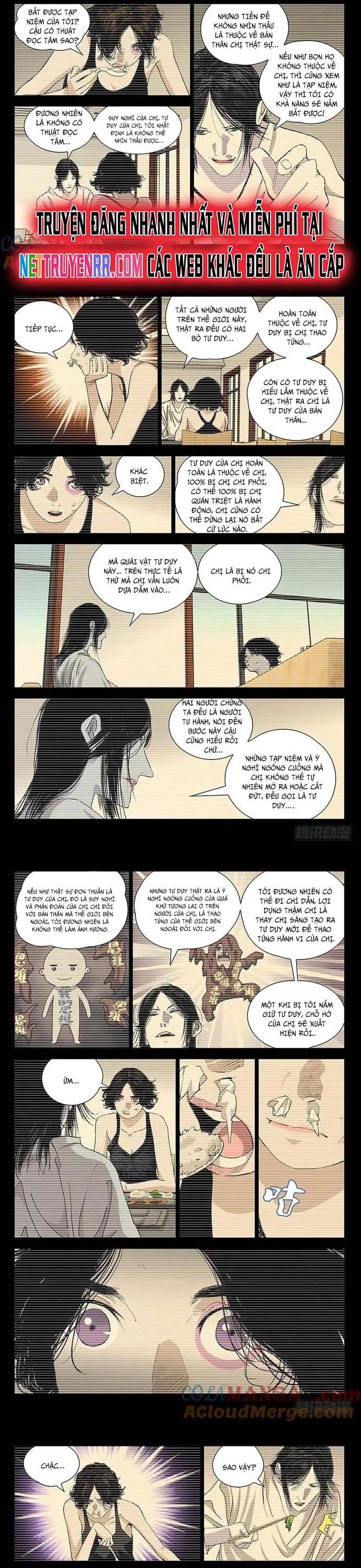 đọc truyện Nhất Nhân Chi Hạ Chương 446 ảnh 5 tại Thiên Thai Truyện