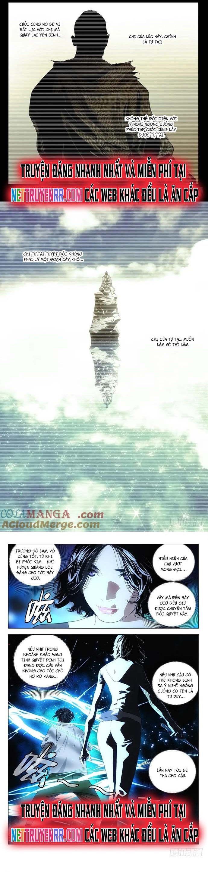 đọc truyện Nhất Nhân Chi Hạ Chương 446 ảnh 7 tại Thiên Thai Truyện