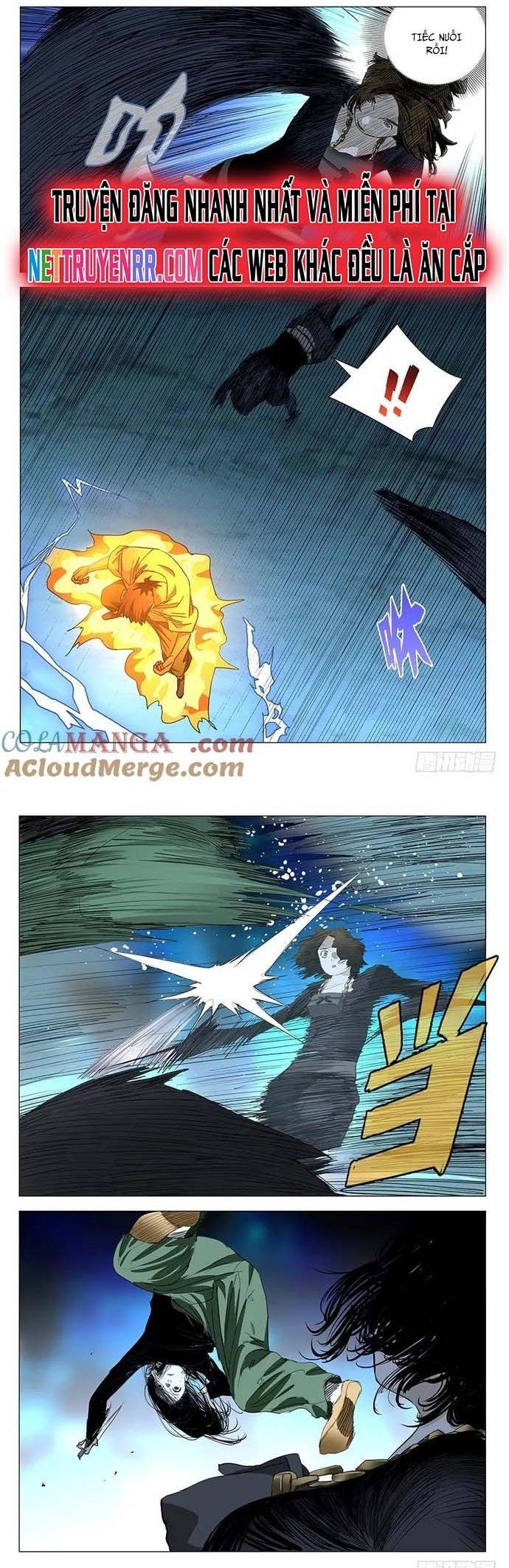 đọc truyện Nhất Nhân Chi Hạ Chương 446 ảnh 9 tại Thiên Thai Truyện