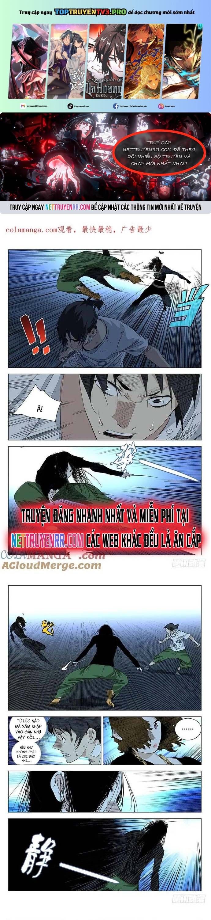 đọc truyện Nhất Nhân Chi Hạ Chương 447 ảnh 3 tại Thiên Thai Truyện