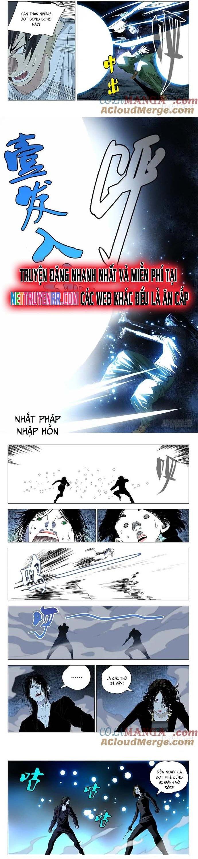 đọc truyện Nhất Nhân Chi Hạ Chương 447 ảnh 5 tại Thiên Thai Truyện