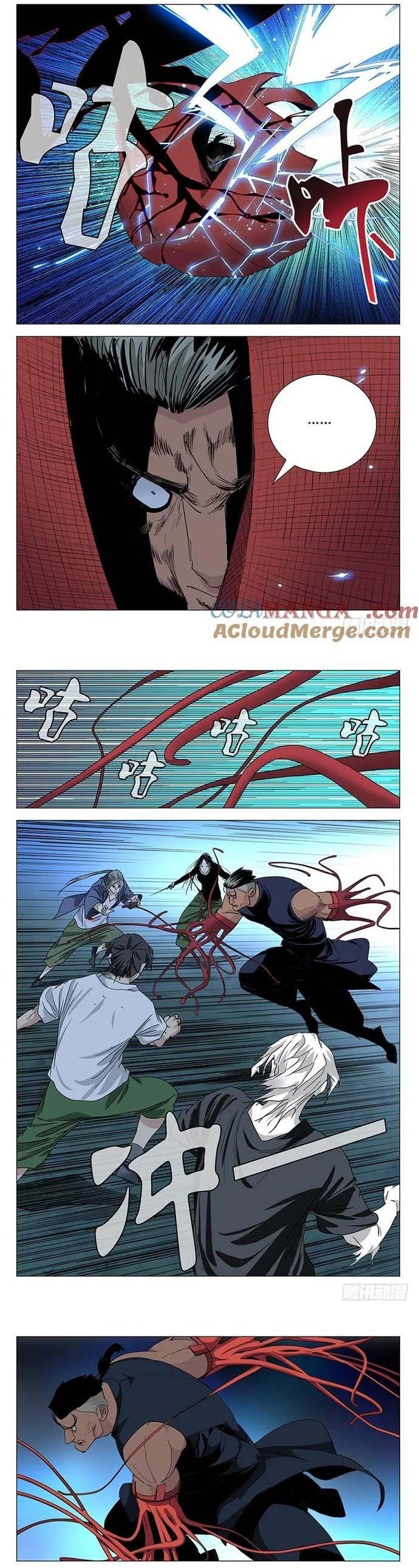 đọc truyện Nhất Nhân Chi Hạ Chương 447 ảnh 7 tại Thiên Thai Truyện