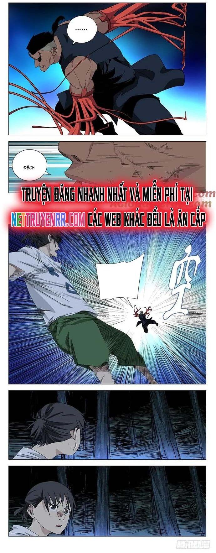 đọc truyện Nhất Nhân Chi Hạ Chương 447 ảnh 8 tại Thiên Thai Truyện