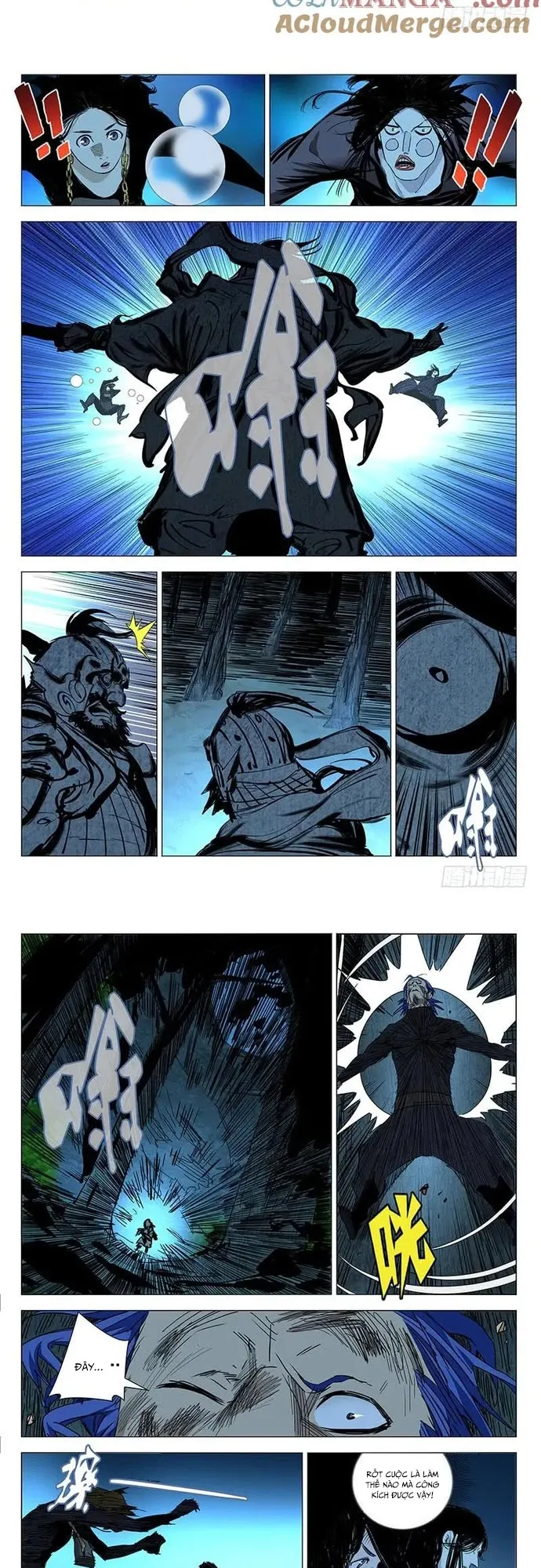 đọc truyện Nhất Nhân Chi Hạ Chương 448 ảnh 7 tại Thiên Thai Truyện