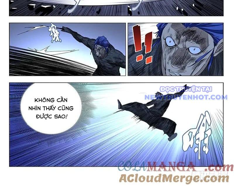 đọc truyện Nhất Nhân Chi Hạ Chương 449 ảnh 18 tại Thiên Thai Truyện