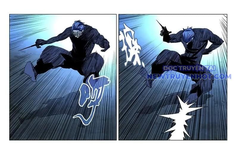 đọc truyện Nhất Nhân Chi Hạ Chương 449 ảnh 19 tại Thiên Thai Truyện