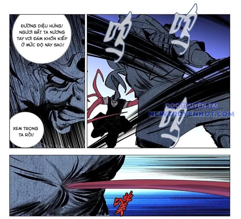 đọc truyện Nhất Nhân Chi Hạ Chương 449 ảnh 21 tại Thiên Thai Truyện