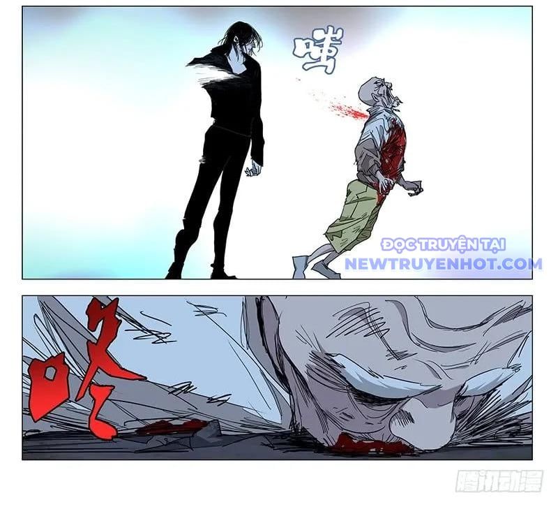 đọc truyện Nhất Nhân Chi Hạ Chương 449 ảnh 28 tại Thiên Thai Truyện