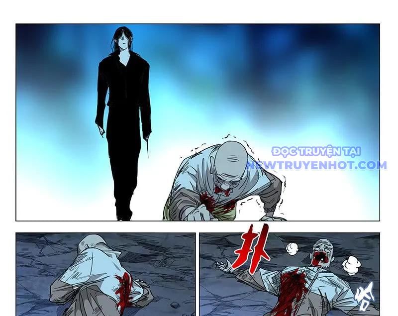 đọc truyện Nhất Nhân Chi Hạ Chương 449 ảnh 31 tại Thiên Thai Truyện