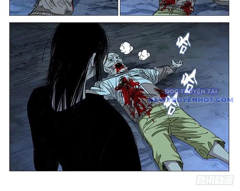 đọc truyện Nhất Nhân Chi Hạ Chương 449 ảnh 32 tại Thiên Thai Truyện