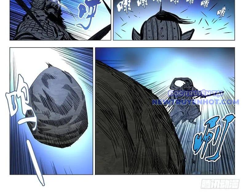 đọc truyện Nhất Nhân Chi Hạ Chương 449 ảnh 7 tại Thiên Thai Truyện