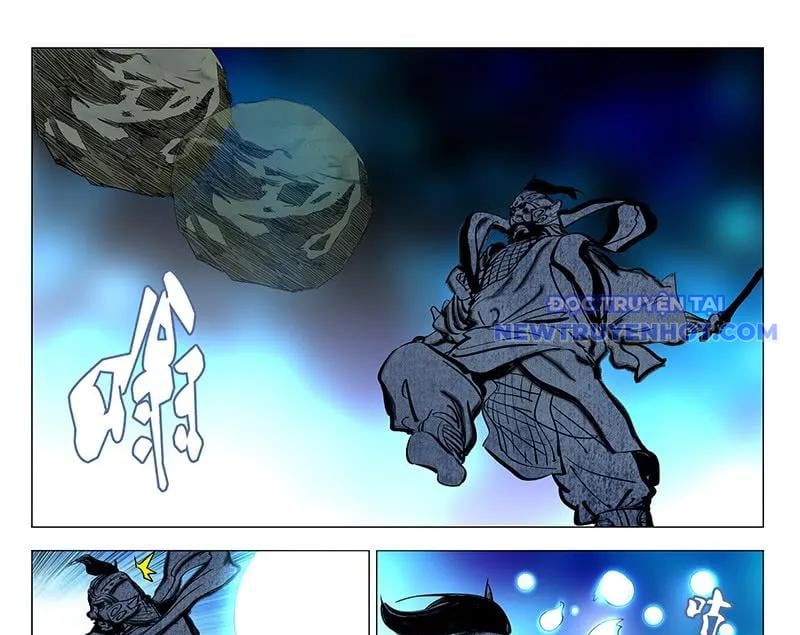 đọc truyện Nhất Nhân Chi Hạ Chương 449 ảnh 8 tại Thiên Thai Truyện