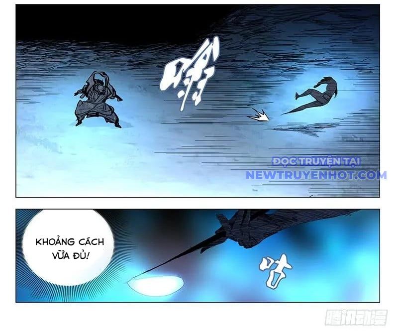 đọc truyện Nhất Nhân Chi Hạ Chương 449 ảnh 11 tại Thiên Thai Truyện