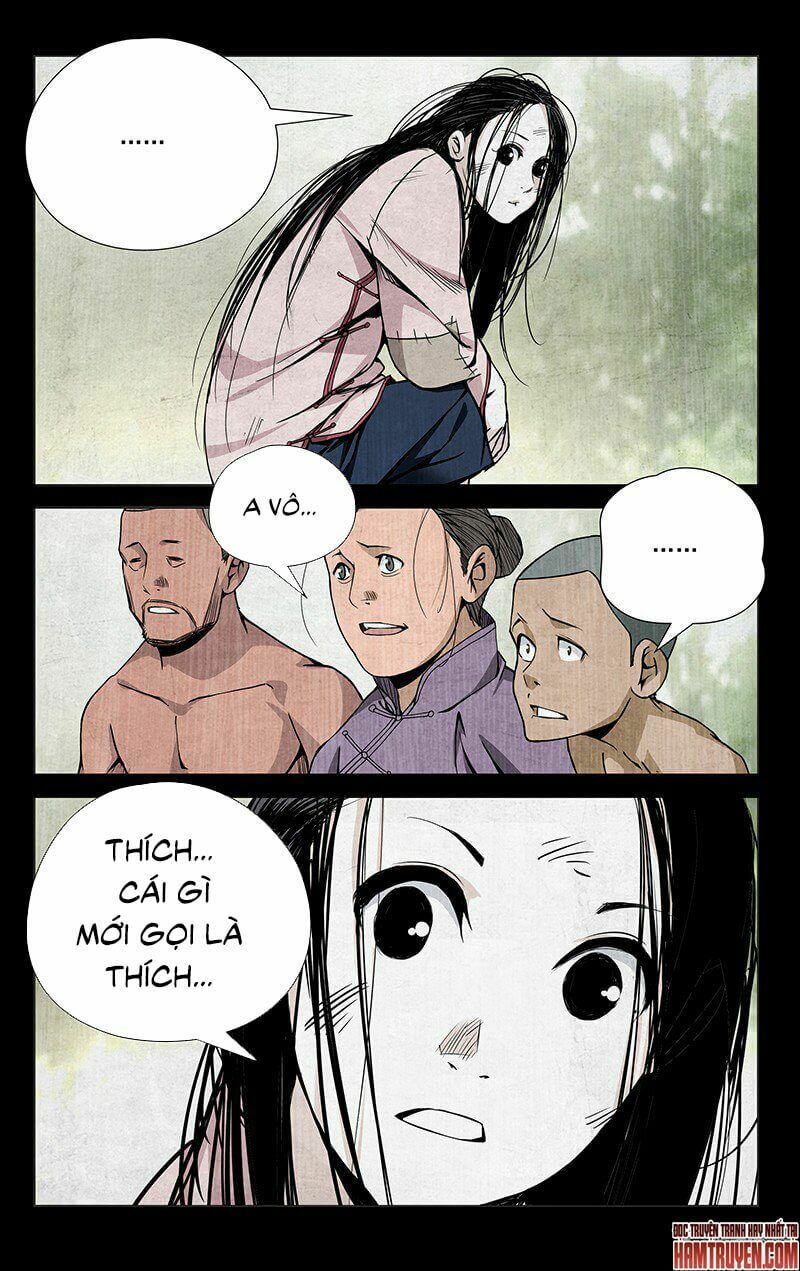 đọc truyện Nhất Nhân Chi Hạ Chương 45 ảnh 7 tại Thiên Thai Truyện