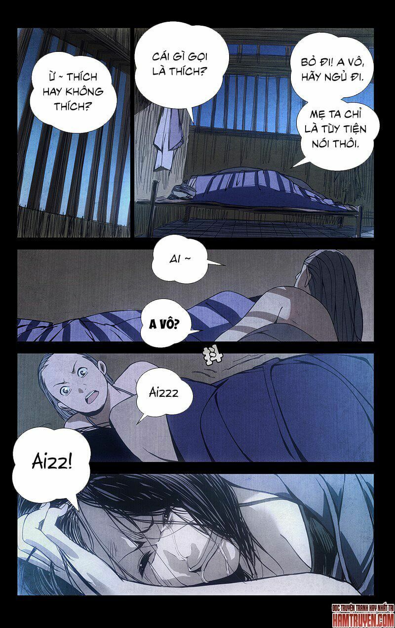 đọc truyện Nhất Nhân Chi Hạ Chương 45 ảnh 9 tại Thiên Thai Truyện