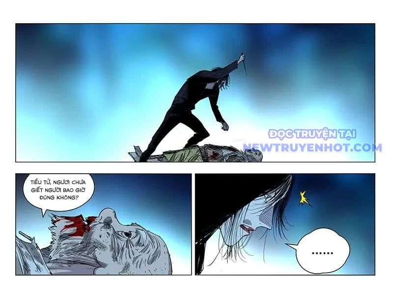 đọc truyện Nhất Nhân Chi Hạ Chương 450 ảnh 15 tại Thiên Thai Truyện