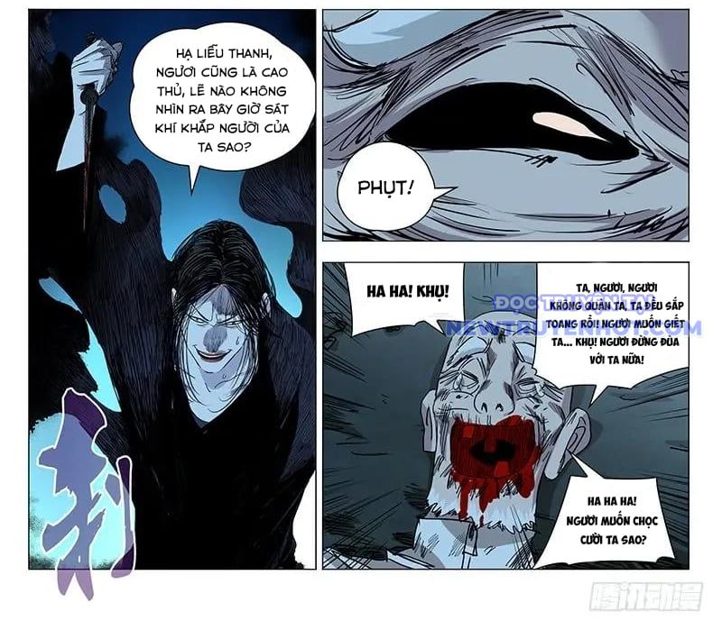 đọc truyện Nhất Nhân Chi Hạ Chương 450 ảnh 16 tại Thiên Thai Truyện