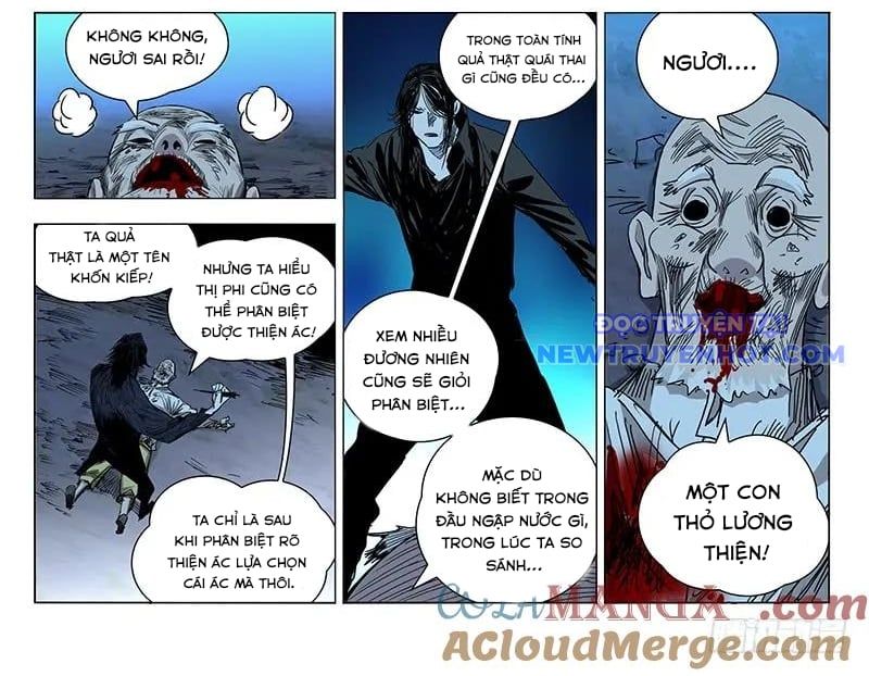 đọc truyện Nhất Nhân Chi Hạ Chương 450 ảnh 18 tại Thiên Thai Truyện