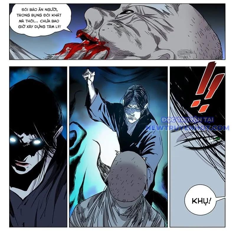 đọc truyện Nhất Nhân Chi Hạ Chương 450 ảnh 20 tại Thiên Thai Truyện