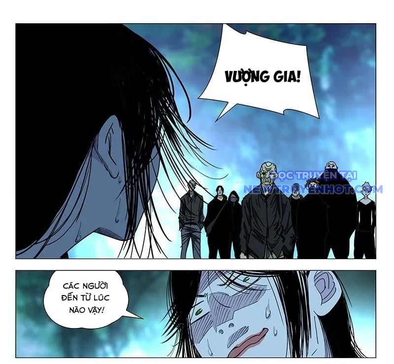 đọc truyện Nhất Nhân Chi Hạ Chương 450 ảnh 21 tại Thiên Thai Truyện