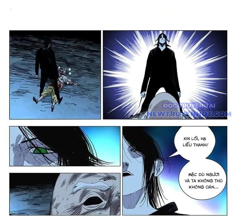 đọc truyện Nhất Nhân Chi Hạ Chương 450 ảnh 4 tại Thiên Thai Truyện