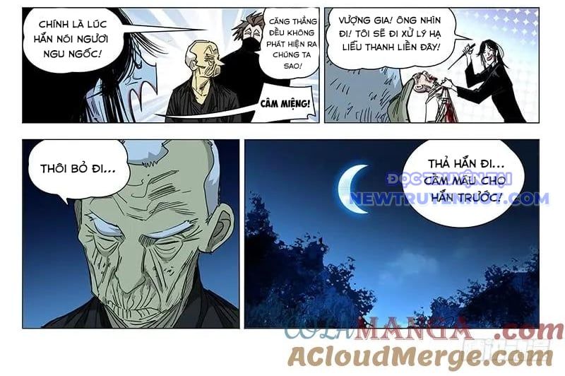 đọc truyện Nhất Nhân Chi Hạ Chương 450 ảnh 22 tại Thiên Thai Truyện