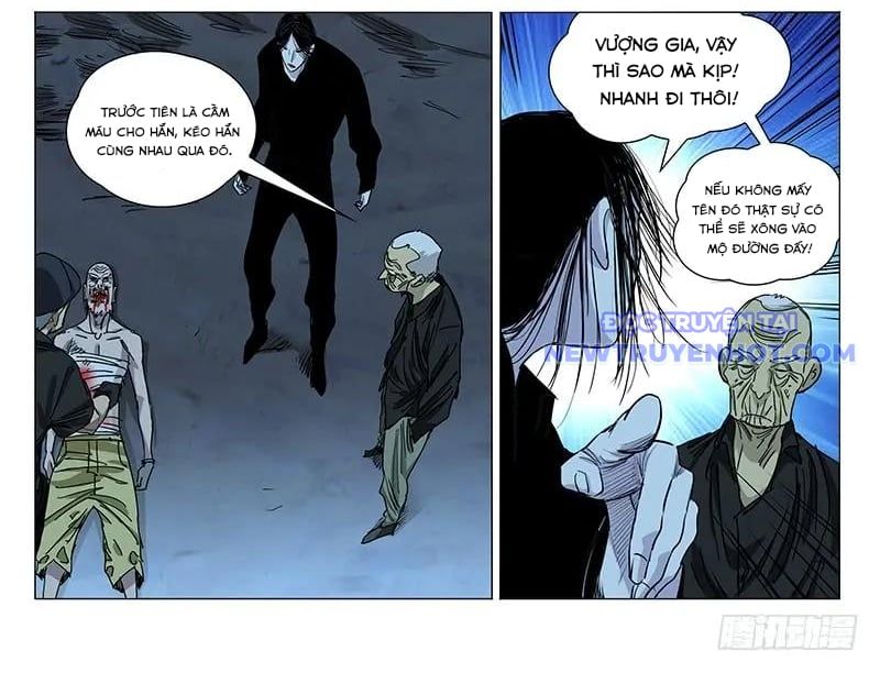 đọc truyện Nhất Nhân Chi Hạ Chương 450 ảnh 28 tại Thiên Thai Truyện