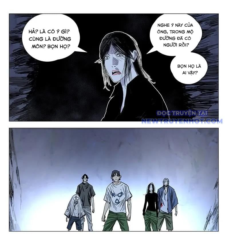 đọc truyện Nhất Nhân Chi Hạ Chương 450 ảnh 31 tại Thiên Thai Truyện