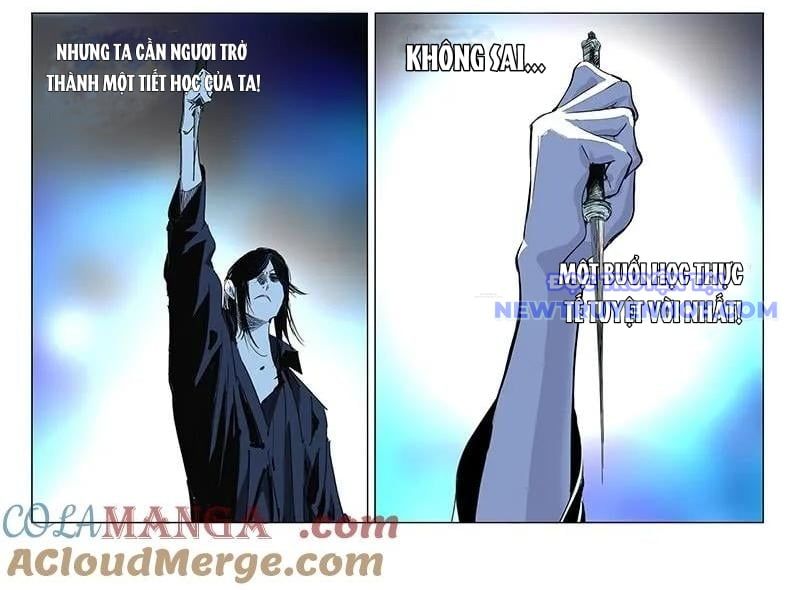 đọc truyện Nhất Nhân Chi Hạ Chương 450 ảnh 5 tại Thiên Thai Truyện