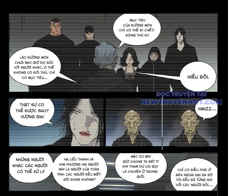 đọc truyện Nhất Nhân Chi Hạ Chương 450 ảnh 6 tại Thiên Thai Truyện