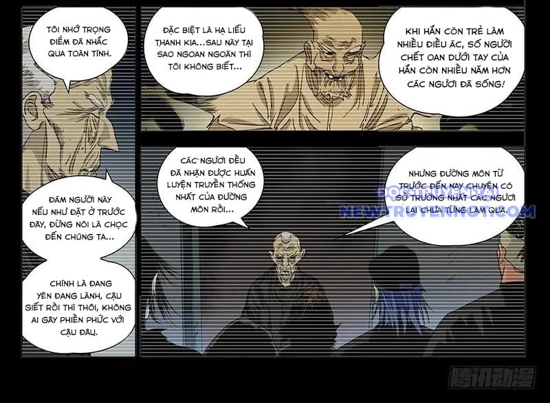 đọc truyện Nhất Nhân Chi Hạ Chương 450 ảnh 7 tại Thiên Thai Truyện