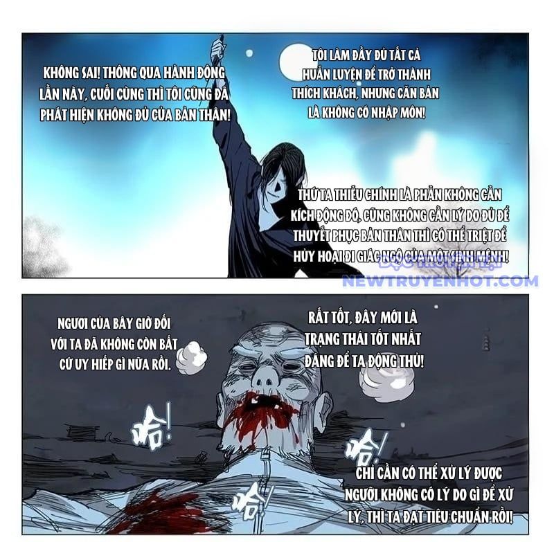 đọc truyện Nhất Nhân Chi Hạ Chương 450 ảnh 10 tại Thiên Thai Truyện