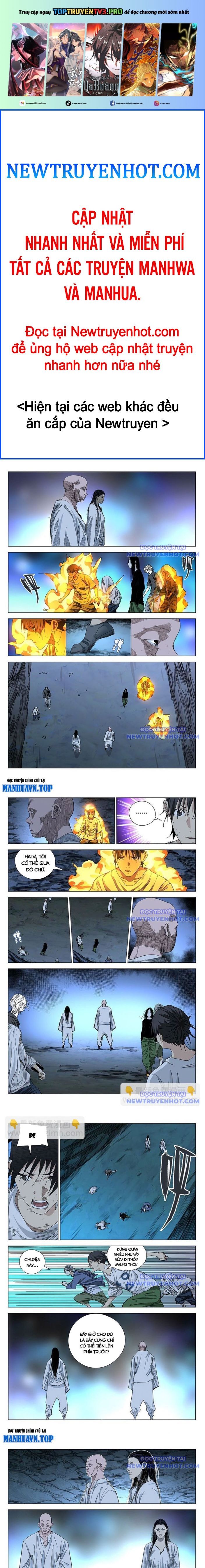 đọc truyện Nhất Nhân Chi Hạ Chương 451 ảnh 3 tại Thiên Thai Truyện