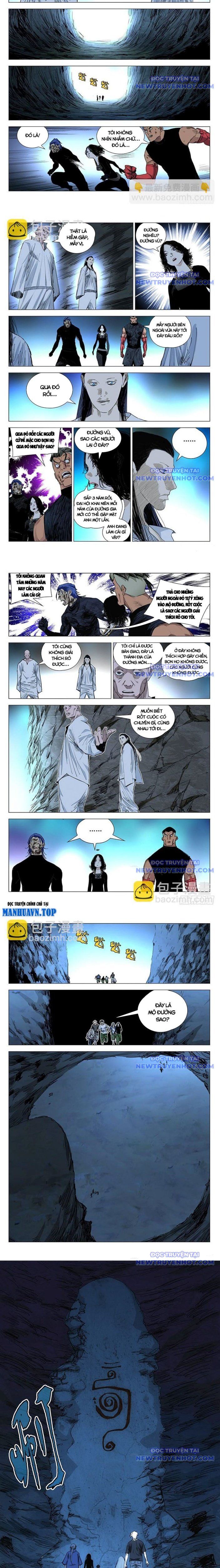 đọc truyện Nhất Nhân Chi Hạ Chương 451 ảnh 4 tại Thiên Thai Truyện