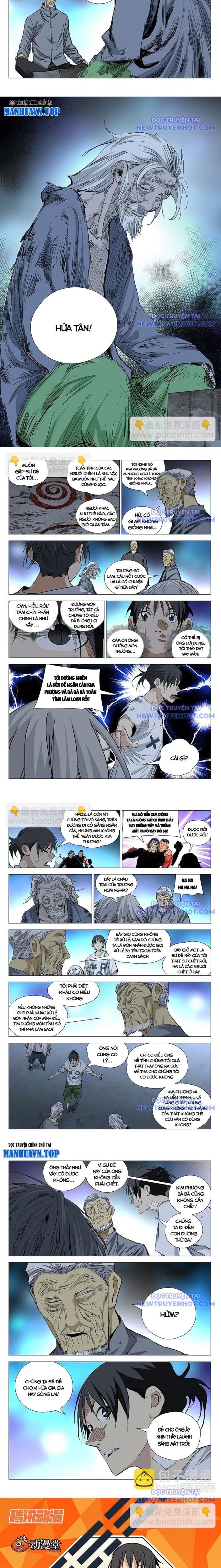 đọc truyện Nhất Nhân Chi Hạ Chương 451 ảnh 6 tại Thiên Thai Truyện