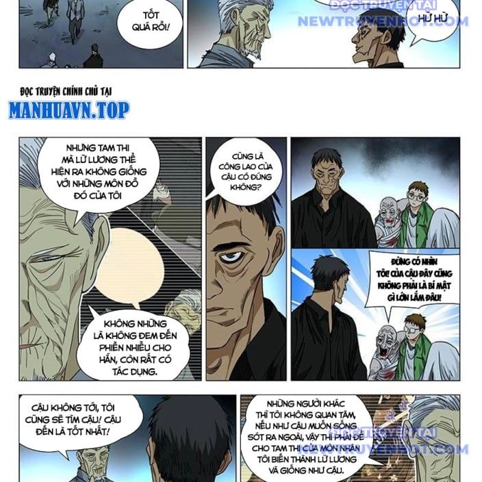 đọc truyện Nhất Nhân Chi Hạ Chương 452 ảnh 15 tại Thiên Thai Truyện