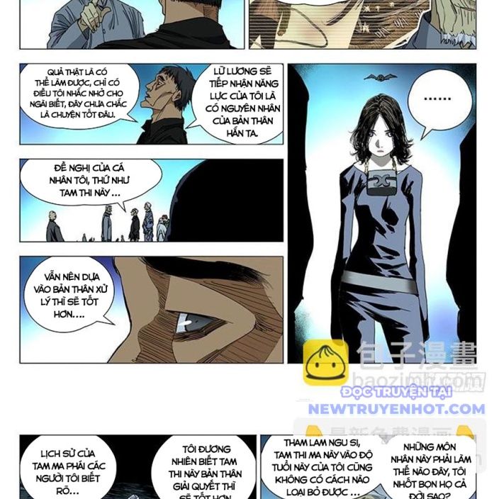 đọc truyện Nhất Nhân Chi Hạ Chương 452 ảnh 16 tại Thiên Thai Truyện