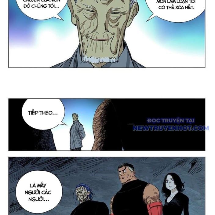 đọc truyện Nhất Nhân Chi Hạ Chương 452 ảnh 18 tại Thiên Thai Truyện