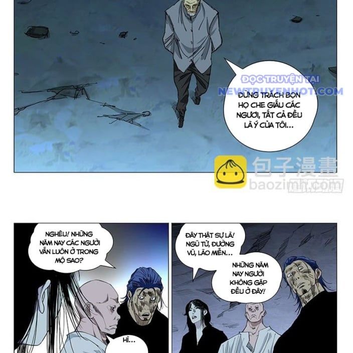 đọc truyện Nhất Nhân Chi Hạ Chương 452 ảnh 21 tại Thiên Thai Truyện