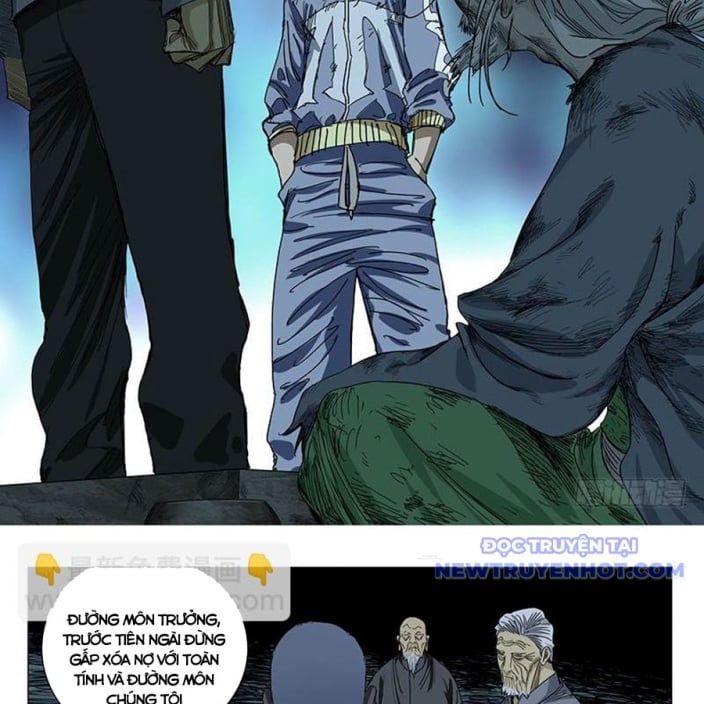 đọc truyện Nhất Nhân Chi Hạ Chương 452 ảnh 24 tại Thiên Thai Truyện