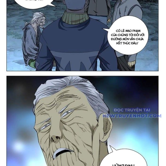 đọc truyện Nhất Nhân Chi Hạ Chương 452 ảnh 25 tại Thiên Thai Truyện