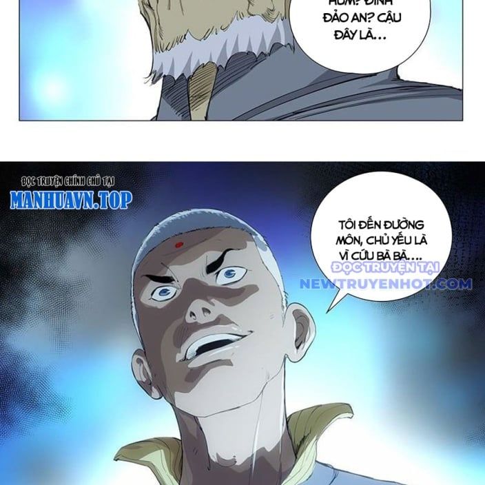 đọc truyện Nhất Nhân Chi Hạ Chương 452 ảnh 26 tại Thiên Thai Truyện