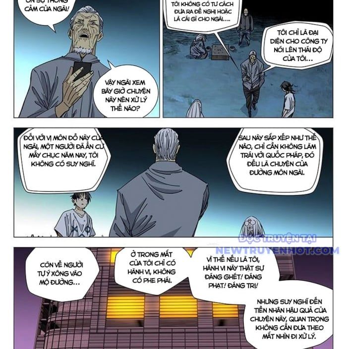 đọc truyện Nhất Nhân Chi Hạ Chương 452 ảnh 8 tại Thiên Thai Truyện