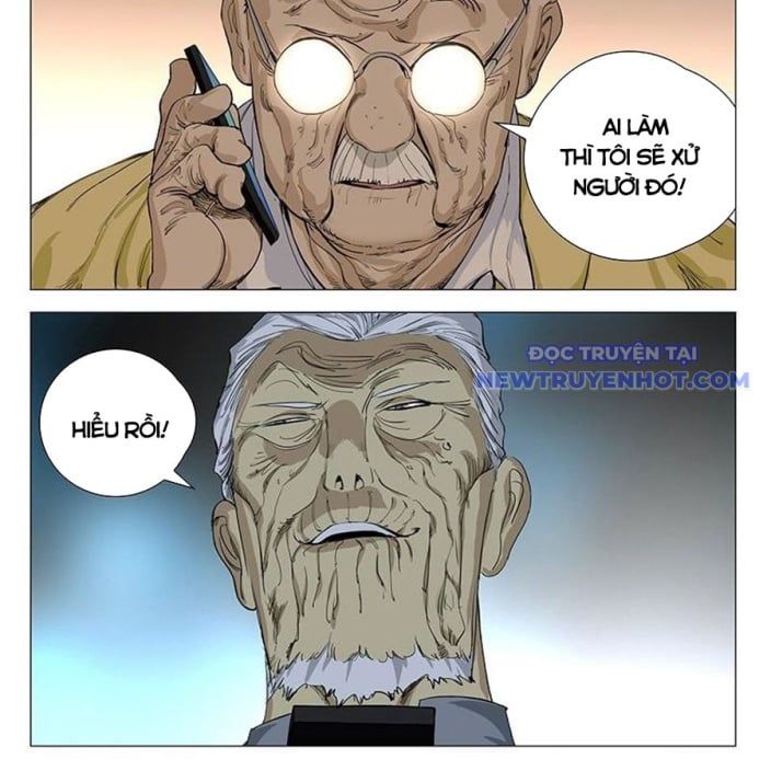 đọc truyện Nhất Nhân Chi Hạ Chương 452 ảnh 10 tại Thiên Thai Truyện