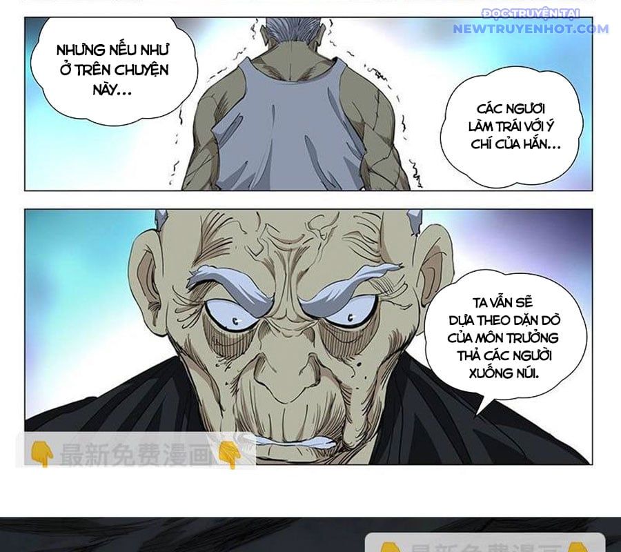 đọc truyện Nhất Nhân Chi Hạ Chương 459 ảnh 12 tại Thiên Thai Truyện