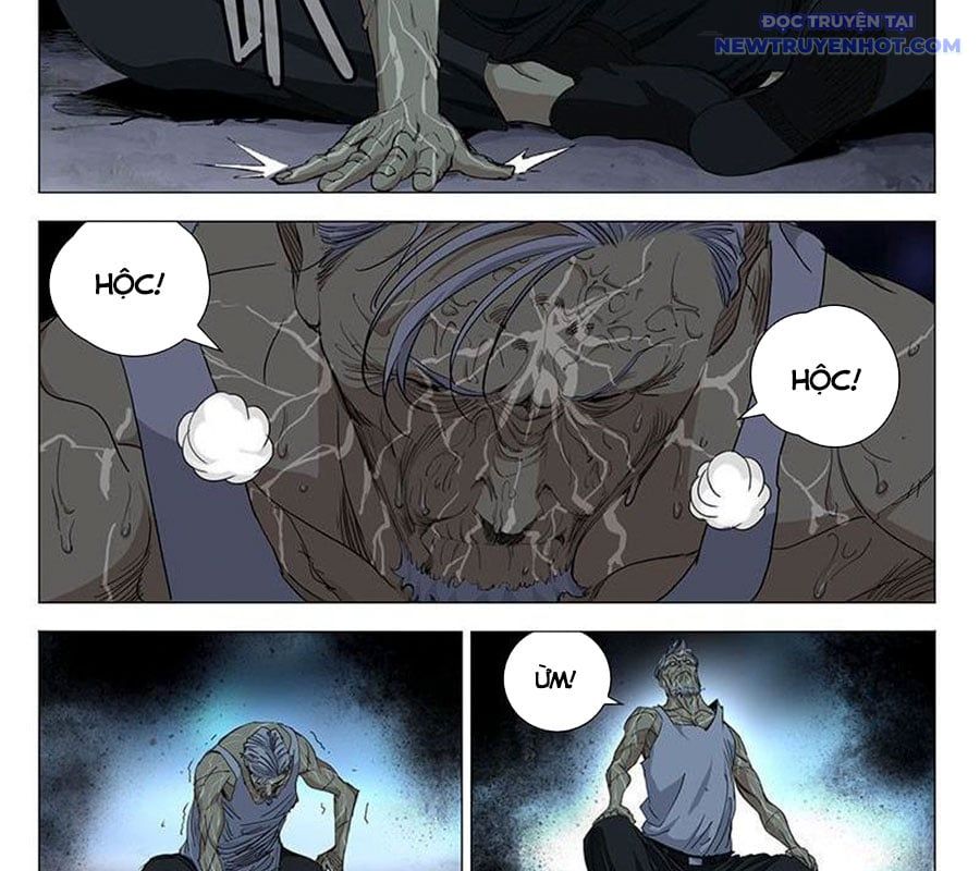 đọc truyện Nhất Nhân Chi Hạ Chương 459 ảnh 14 tại Thiên Thai Truyện