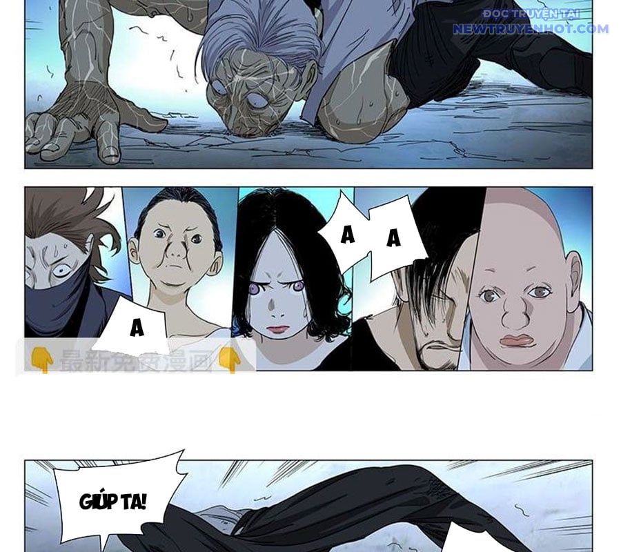 đọc truyện Nhất Nhân Chi Hạ Chương 459 ảnh 22 tại Thiên Thai Truyện